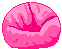beanbag chair