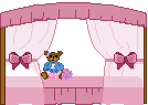 canopy bed