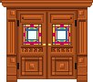 large dresser