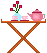 tea tray